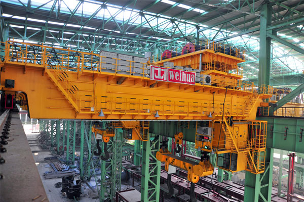 320t Ladle Crane