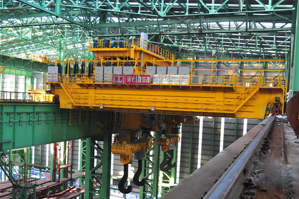 320t Ladle Crane