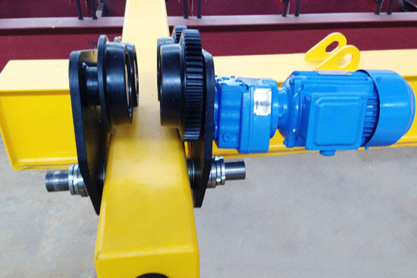Suspension Crane with Wire Hoist