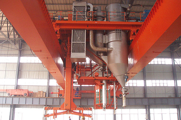 Electrolytic Aluminum Crane