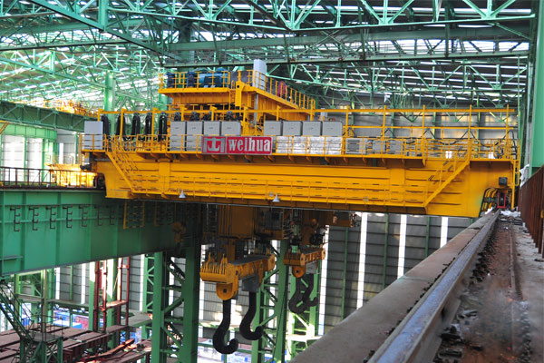 Casting Crane