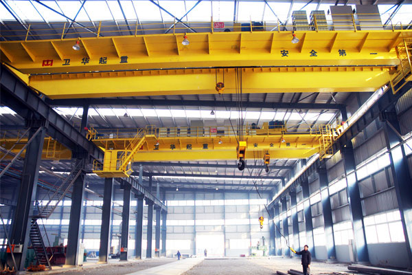 Double Girder Explosion-Proof Bridge Crane
