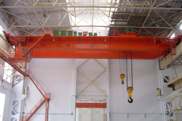 Double Girder Explosion-Proof Bridge Crane