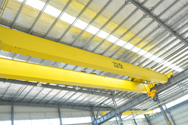Double Girder Explosion-Proof Bridge Crane