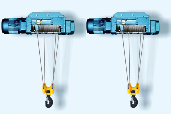 Large Tonnage Electric Hoist