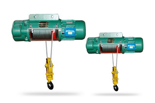 Large Tonnage Electric Hoist