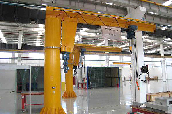 Large Tonnage Jib Crane 5t-16t