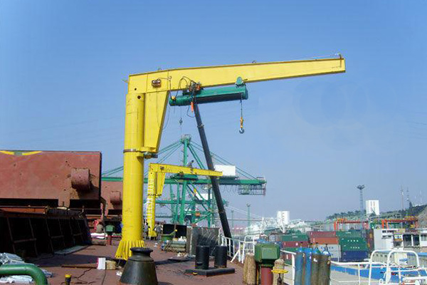 Large Tonnage Jib Crane 5t-16t