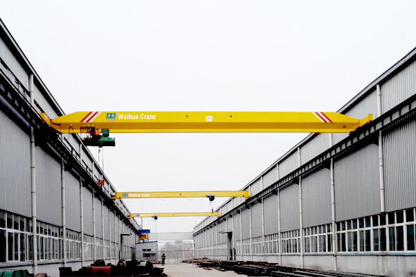 Single Girder Bridge Crane