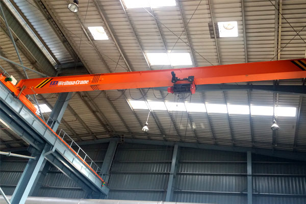 Single Girder Bridge Crane