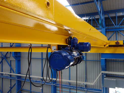 Single Girder Bridge Crane