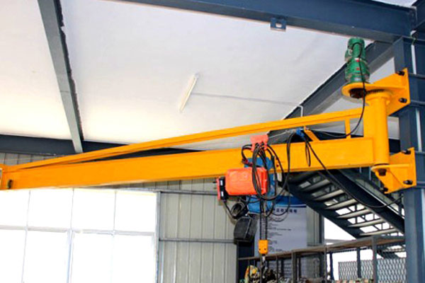 Wall Mounted Jib Crane