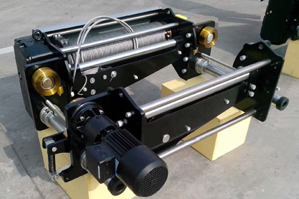 WH Electric Hoist