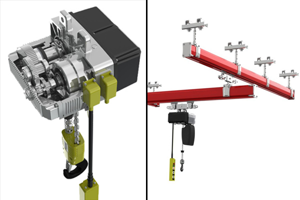 Wh Electric Chain Hoist