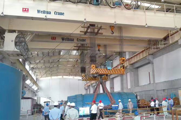 Bridge Crane for Power Station