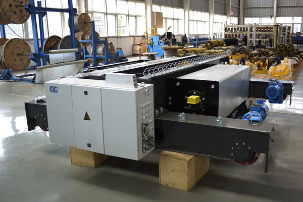 Modular Hoist Trolley