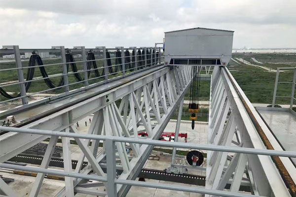 Lattice Girder Gantry Crane