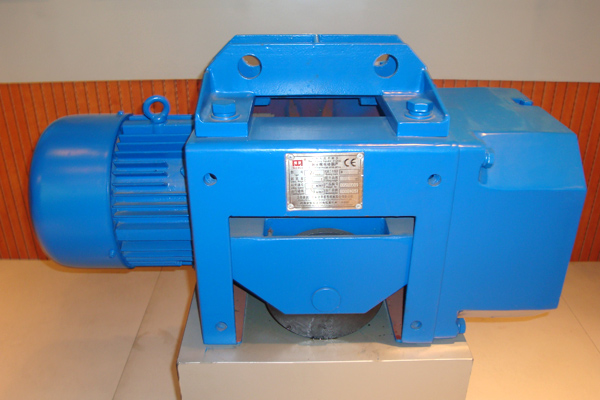 Metallurgical Anti-Heat Hoist