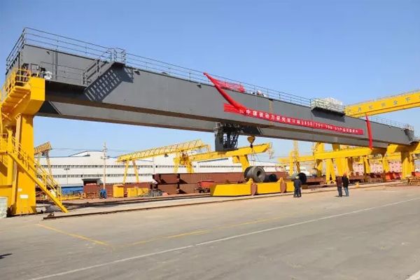 Cranes for Nuclear Power Plant