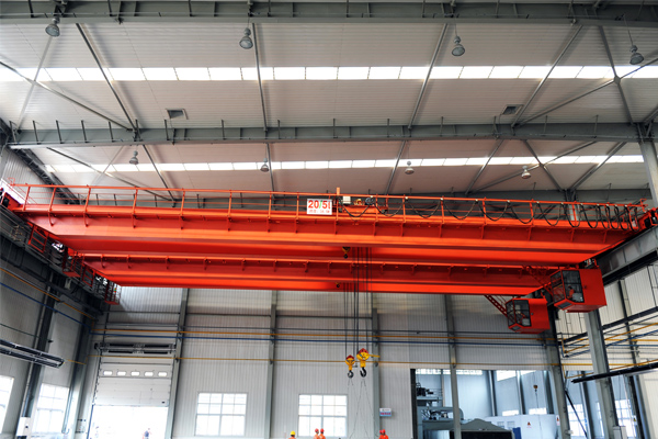 Double Girder Explosion-Proof Bridge Crane
