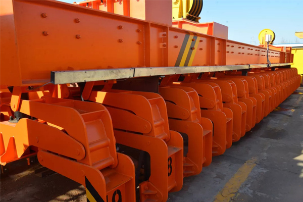 Anode Carbon Stacking Crane
