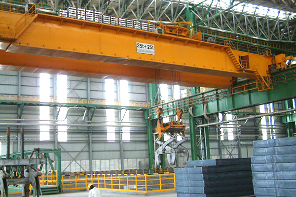 Billet Crane | Billet Crane with Clamps