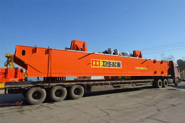 Anode Carbon Stacking Crane