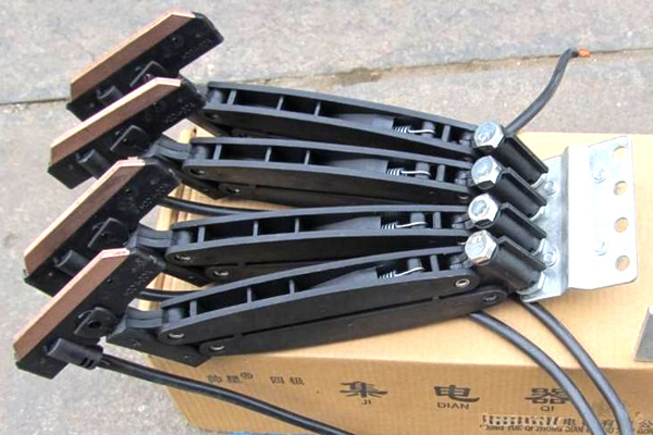 Crane Current Collector