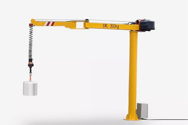 Smart Knuckle Jib Crane