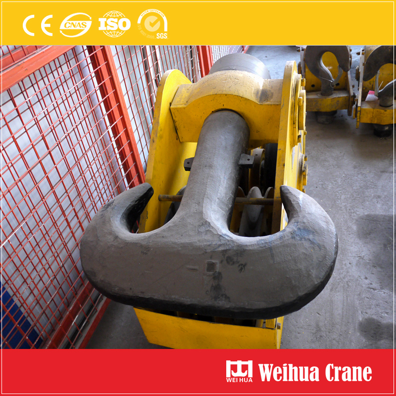 Hoist Hook Block