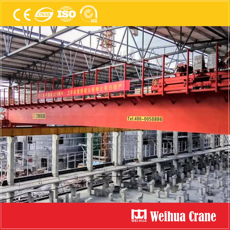 Bridge Crane for Aluminum Plant