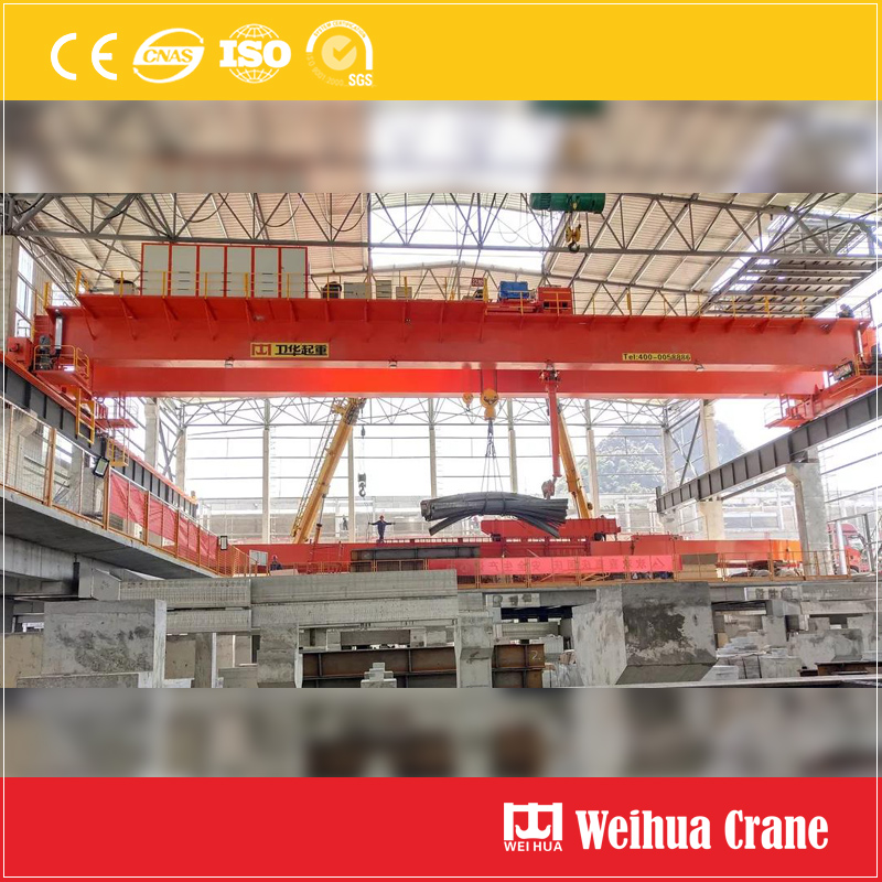 Bridge Crane for Aluminum Plant