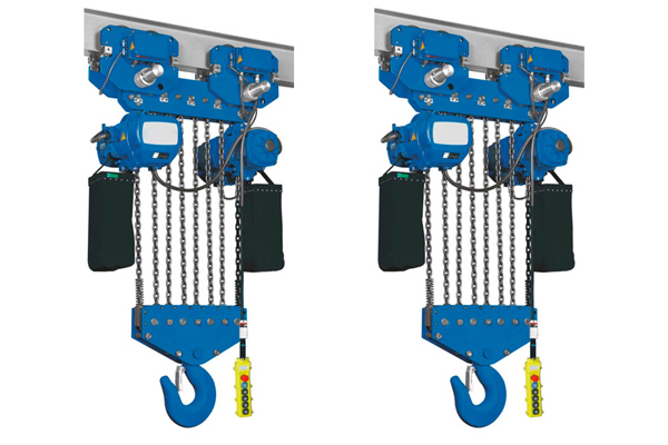 Large Tonnage Chain Hoist