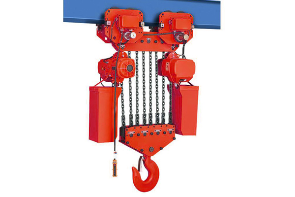 Large Tonnage Chain Hoist
