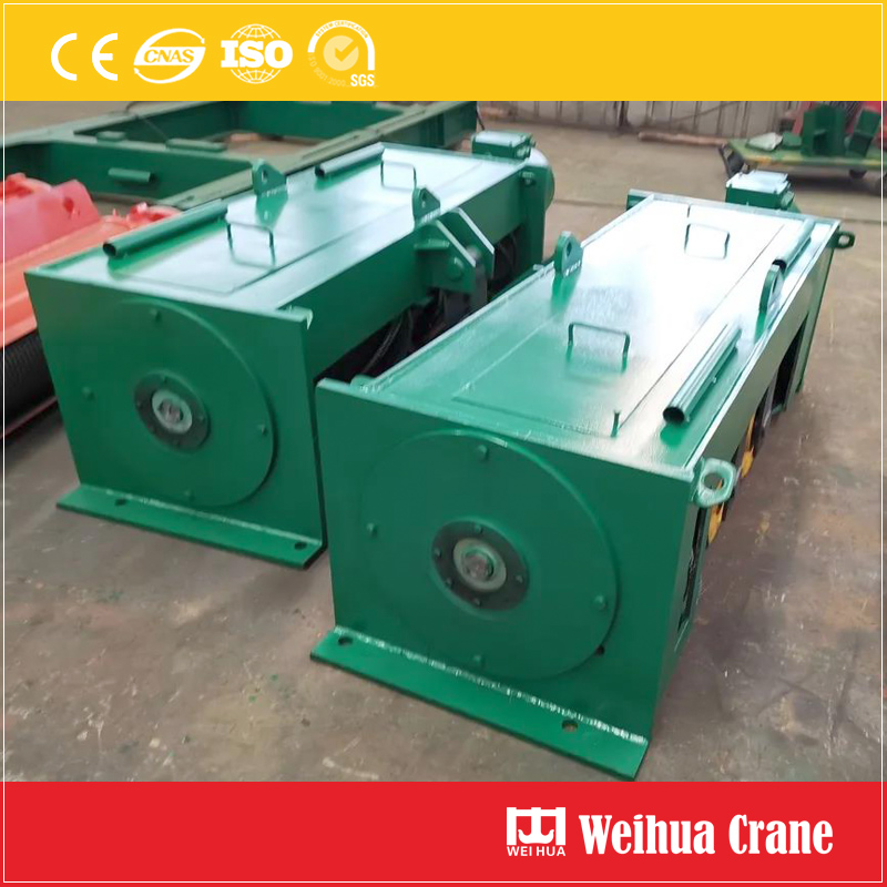 Non-Ferrous Metals Insulation Hoist