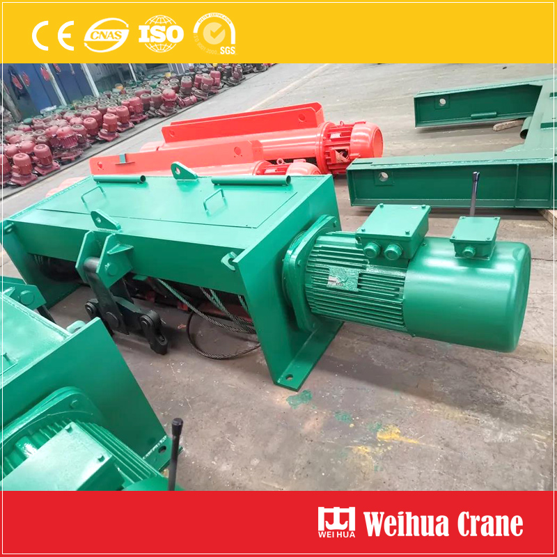Non-Ferrous Metals Insulation Hoist