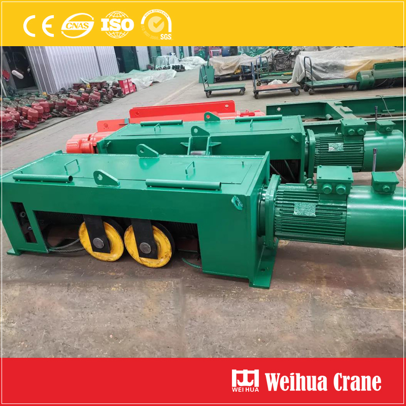 Non-Ferrous Metals Insulation Hoist