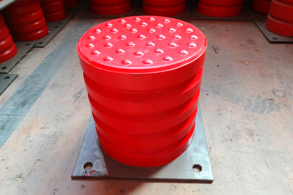Polyurethane Rubber Bumper