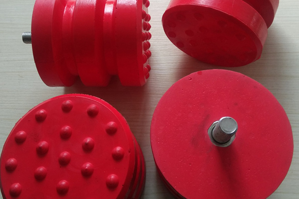 Polyurethane Rubber Bumper