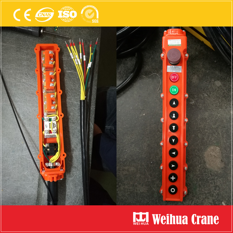 Electric Hoist Pendant