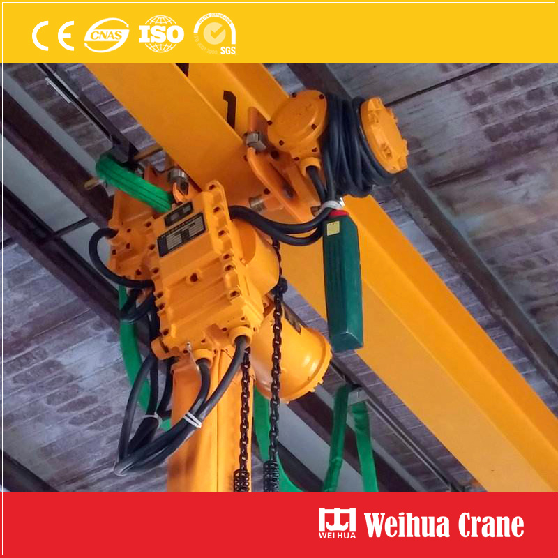 Explosion-Proof Chain Block