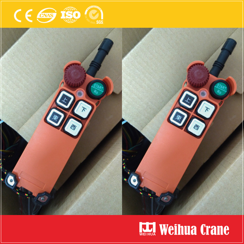 Hoist Radio Remote Control