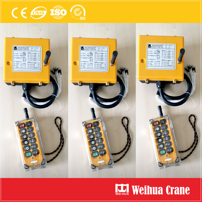 Hoist Radio Remote Control
