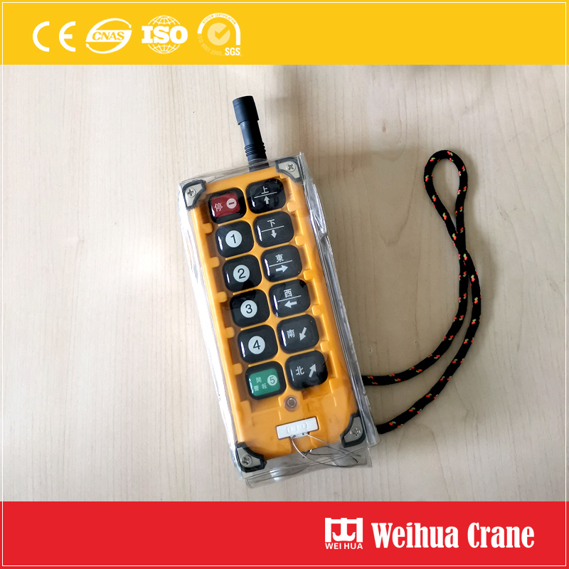 Hoist Radio Remote Control
