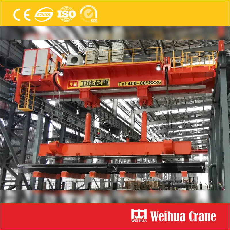 Smart Crane for Quenching