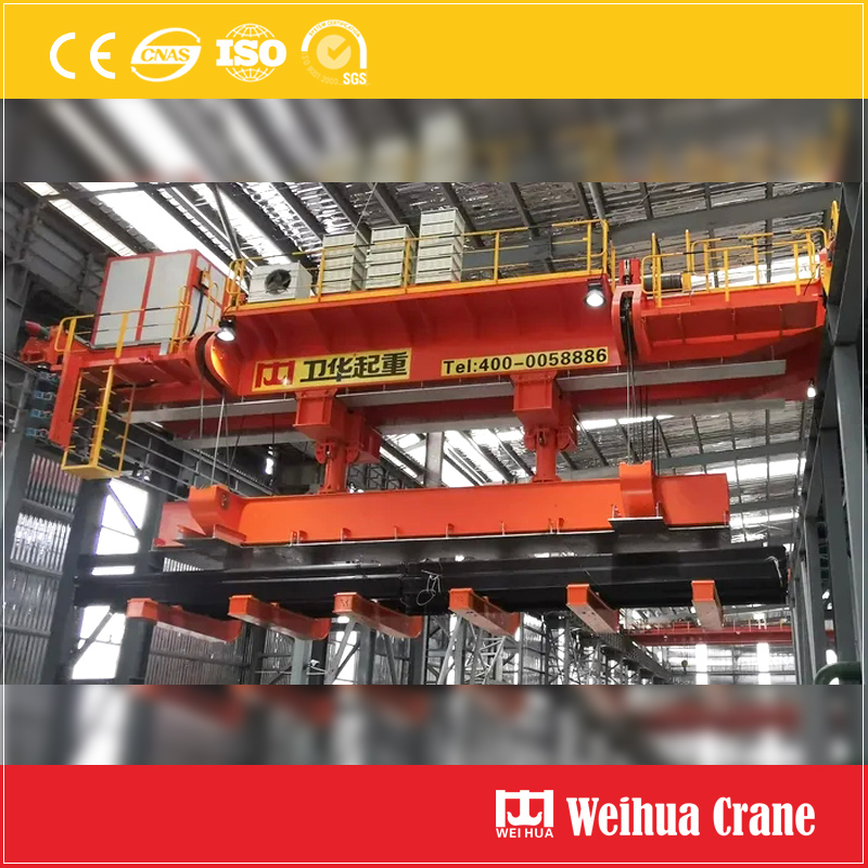 Smart Crane for Quenching
