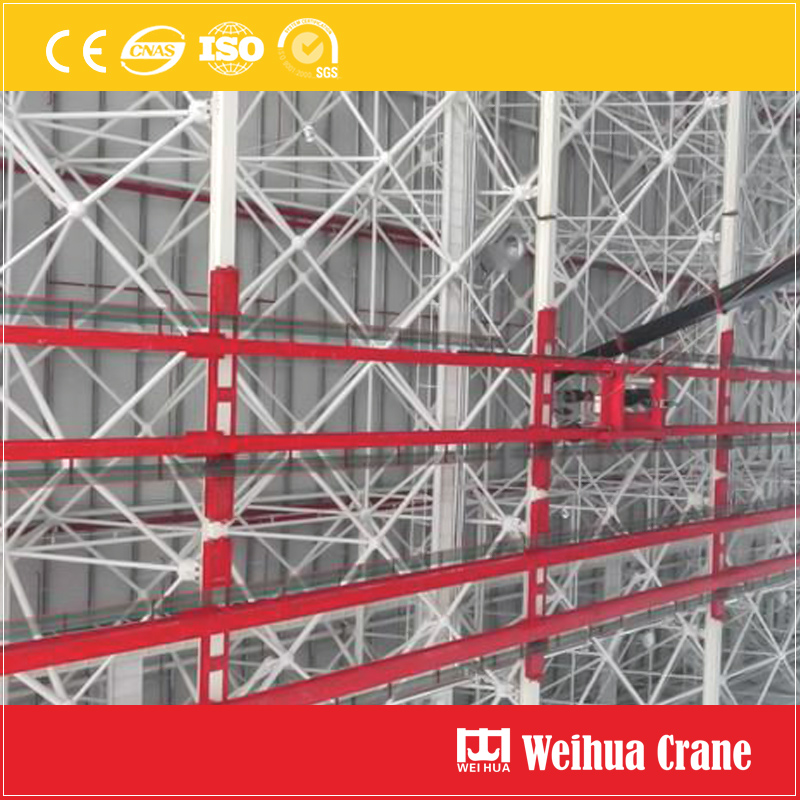 Large Span Suspension Crane