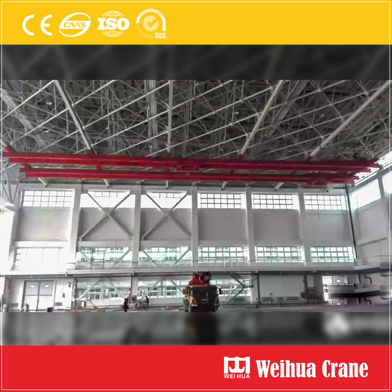 Large Span Suspension Crane
