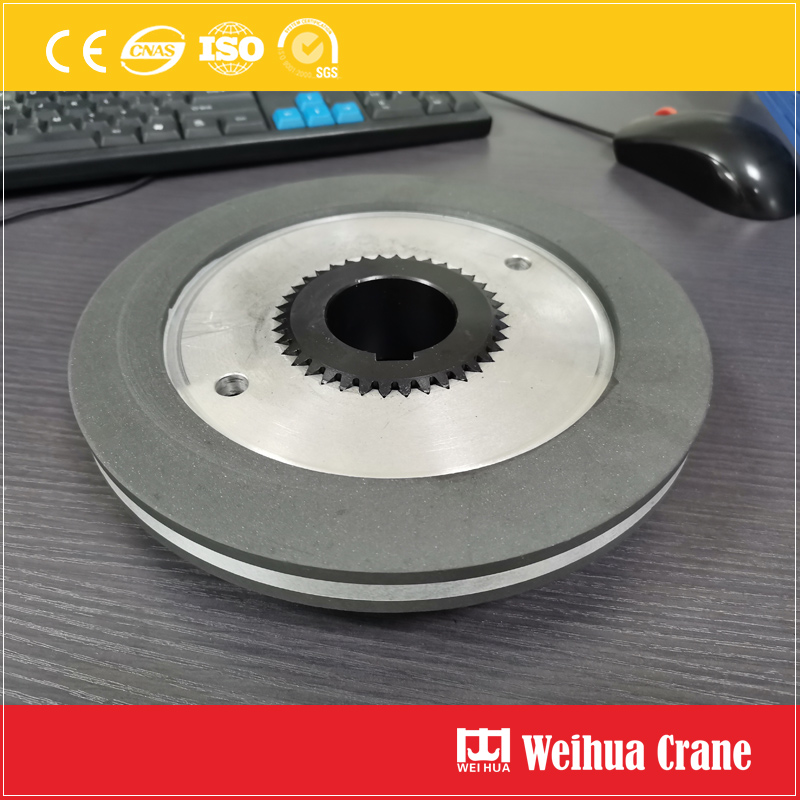 Hoist Brake Friction Pad