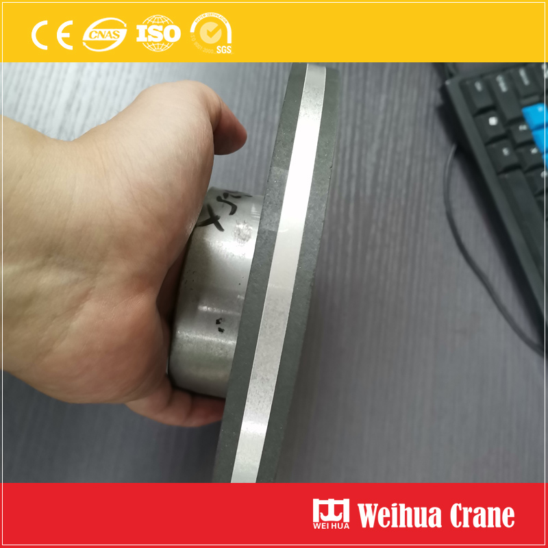 Hoist Brake Friction Pad